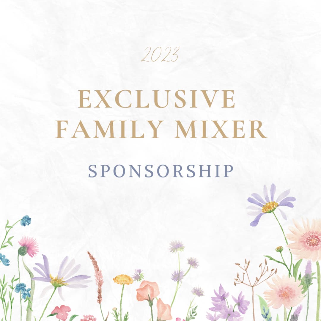exclusive-family-mixer-selfless-love-foundation