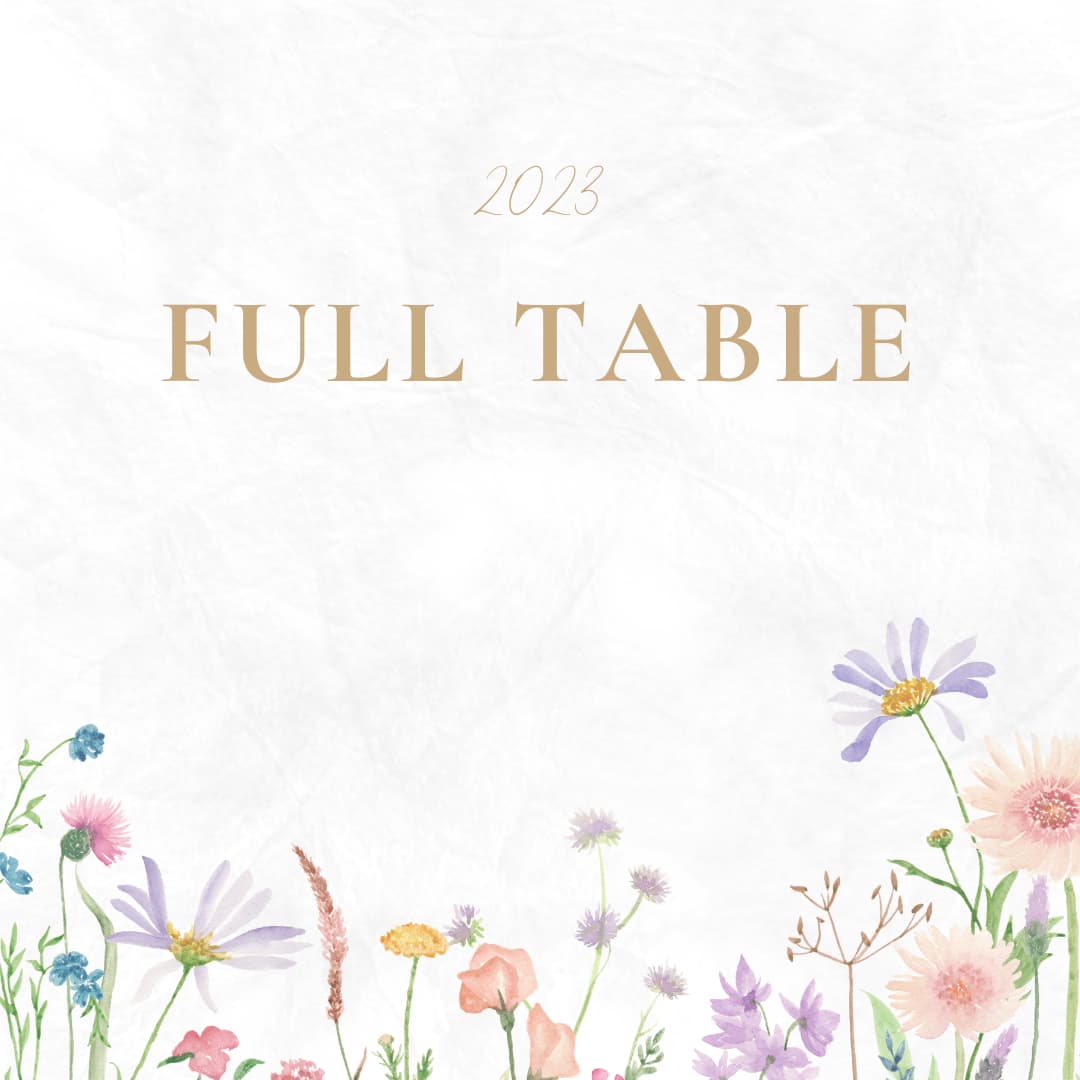 full-table-selfless-love-foundation-gala