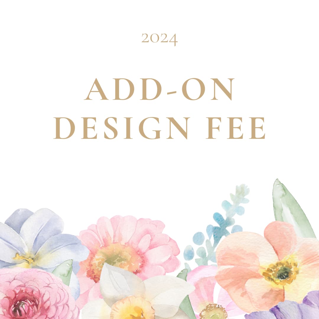 add-on-design-fee-selfless-love-foundation-2024-gala